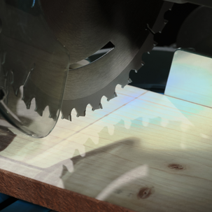 Cocraft LXC Akkukäyttöinen katkaisu- ja jiirisaha MS216-BL 18 V