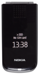 Mobiltelefon Nokia 2720 fold