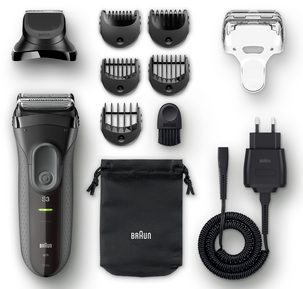 Rakapparat Braun 3000BT Series 3