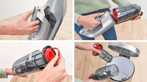 Bosch Flexxo BCH3K2301, skaftdammsugare 23 V