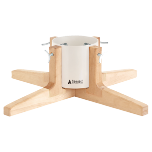 Juletrefot Rustic Christmas tre medium