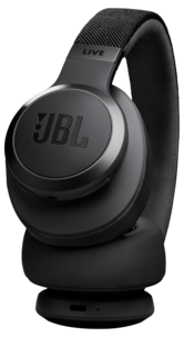 JBL Live 770NC sammenleggbare trådløse over ear-hodetelefoner