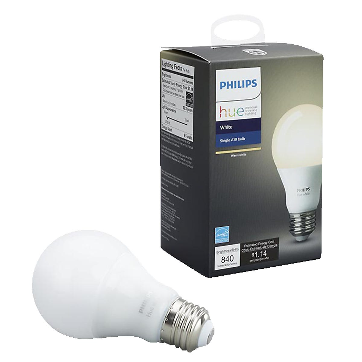 Philips Hue Hittar Inte Lampa