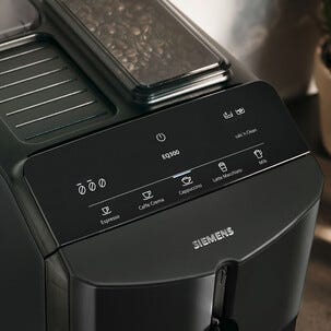 Siemens EQ300 Kahvikone pavut täysautomaattinen 