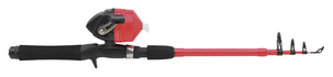 Kinetic Lille Viking Combo fiskesett Spin 5'6