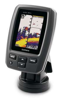Ekolod Echo 301c Garmin