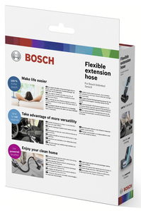 Bosch slang för Unlimited dammsugare BHZUFEH