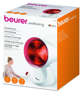 Beurer infrarød lampe IL 21, 150 W