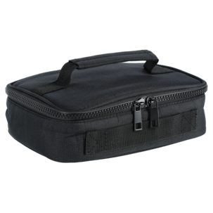 Modul mjuk, liten kylväska, svart