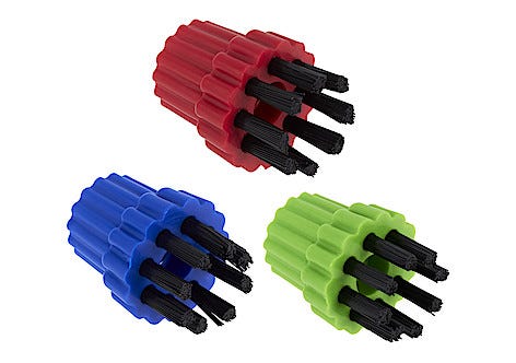 Nylonborste H2O HD Mop, 3-pack