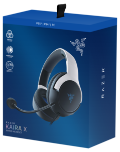 Razer Kaira X Playstation gaming headset