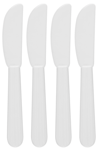 Smörknivar 4-pack