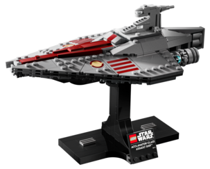LEGO Star Wars Acclamator-luokan hyökkäysalus 75404, yli 18-vuotiaille