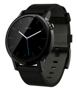 Smartklocka Motorola Moto360