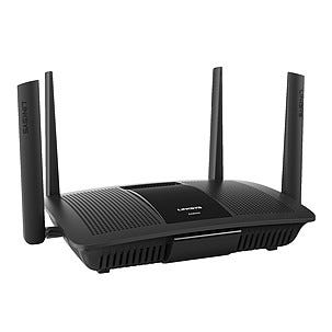 Langaton reititin AC Linksys EA8500
