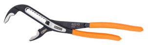 Bahco 6221D polygriptång, 6 steg, 125 mm
