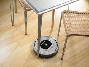 iRobot Roomba 760, robotstøvsuger