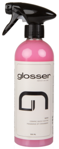 Glosser Rapid keramisk lakkforsegling, 500 ml