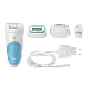 Epilator Braun Silk-épil 5 Wet & Dry 5-511 Starter Kit