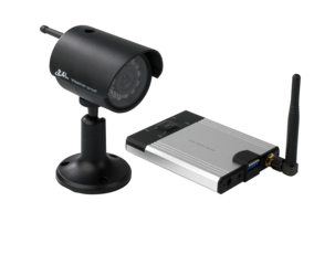 Trådlös övervakningskamera