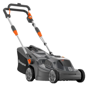 Husqvarna Aspire LC34 gräsklippare 18 V, inkl. batteri