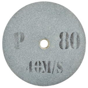 Hiomakivi P80 yhdistelmähiomakoneeseen, 200 x 40 x 20 mm