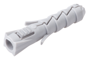 Nylonplugg 10x50 mm