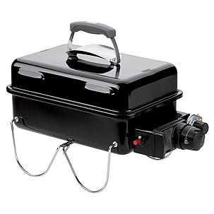 Kaasugrilli Weber Go-Anywhere
