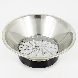 Filter med riveskive Coline