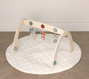 Babygym i tre