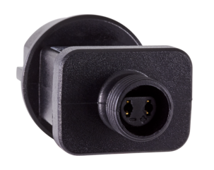 Muuntaja 12 V DC/9 W