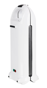 Emerio belgiskt våffeljärn, vändbart WM-124111