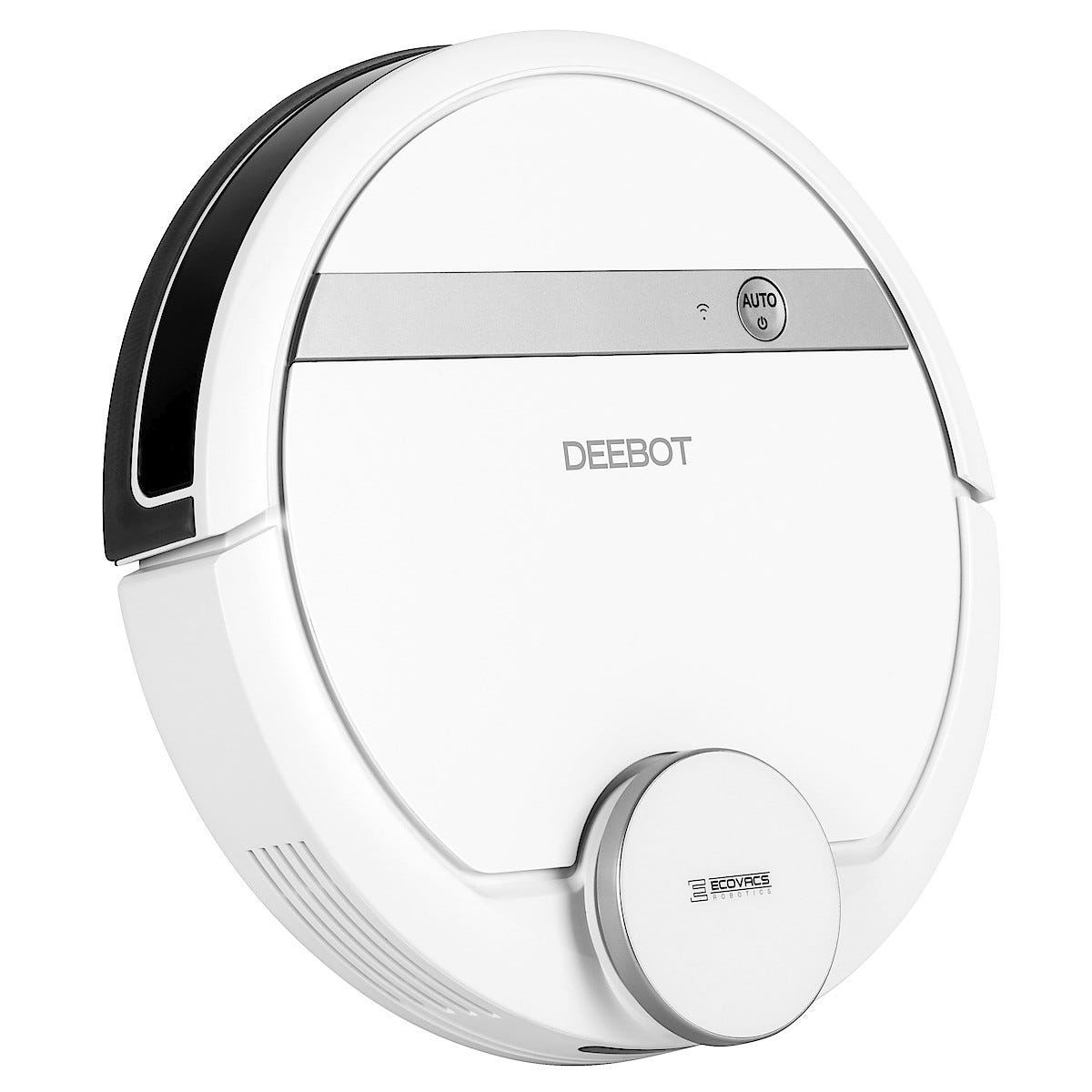 Ecovacs Deebot 900 robotstøvsuger | Clas Ohlson Ecovacs Deebot 900 robotstøvsuger | Clas Ohlson
