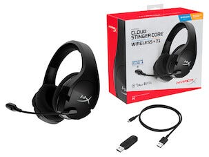 HyperX Cloud Stinger Core Wireless 7.1 gamingheadset