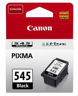 Canon PG-545 / CL-546 mustepatruuna