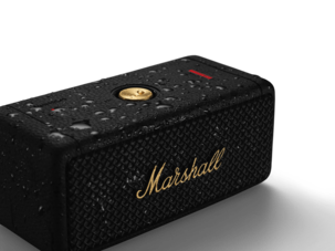 Marshall Emberton II Bluetooth högtalare, vattentålig