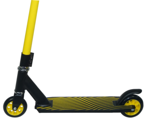 Sparkcykel för tricks 