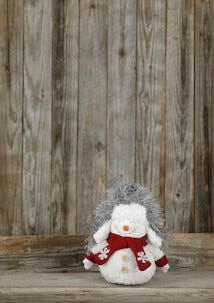 Snögubbe 20 cm