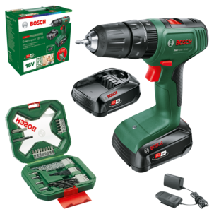 Bosch EasyImpact 18V-40 skruvdragare slag och tillbehör