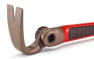 Sorkkarauta Hultafors 209 SB