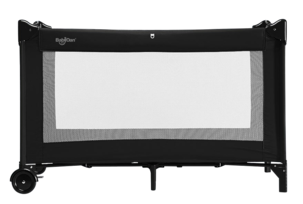 Resesäng BabyDan, svart