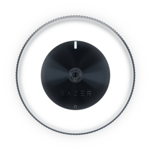 Razer Kiyo Webcam streaming-kamera med ringlampa