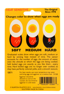 Egg Perfect eggtimer