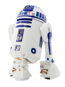 Sphero Star Wars R2-D2 fjernstyrt robot
