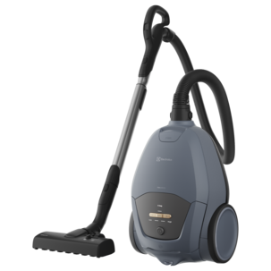 Electrolux 700 Silent støvsuger med HEPA, EB71U1L, blå