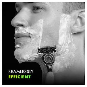 Gillette Labs barberblad