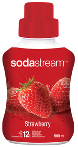 Smakkoncentrat SodaStream frukt