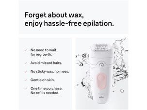 Braun Silkepil 5 Epilator SE5-011