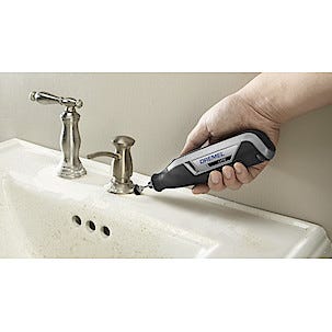 Dremel Lite 7760-15, multimaskin med tilbehør