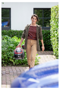 Bissell Spotclean Professional textiltvätt och mattvätt